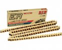 Racing Chain D.I.D Chain 415ERZ SDH Gold&Gold 110 L