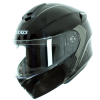 Výklopná helma AXXIS STORM SV solid matt black S