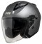 Otevřená helma iXS iXS 868 SV matná šedá XS