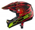 Dětská motokrosová helma iXS X12703 iXS278 KID 2.0 červeno-černo-žlutá 54
