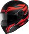 Integrální helma iXS iXS1100 2.3 matná černá-červená L
