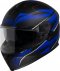 Integrální helma iXS iXS1100 2.3 matně černá-modrá S