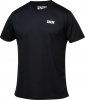 Team T-Shirt iXS X30531 ACTIVE černý S