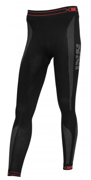 Kalhoty spodní vrstva iXS iXS365 černo-šedá XS/S