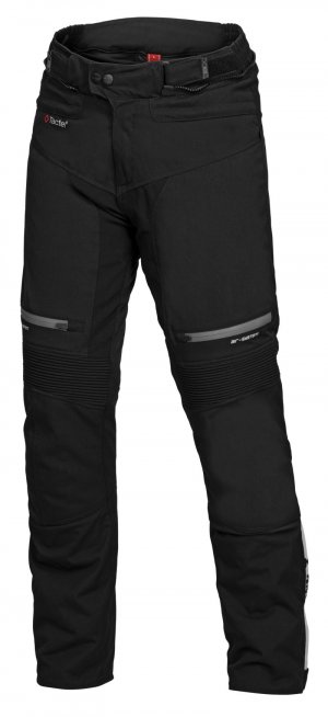 Kalhoty iXS PUERTO-ST černý K3XL (3XL)