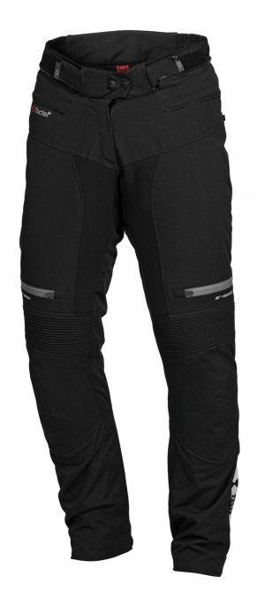Dámské kalhoty iXS PUERTO-ST černý DLS (DS)